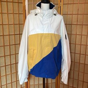 Nautica Jacket Windbreaker NS-83 Long Sleeves Jackets